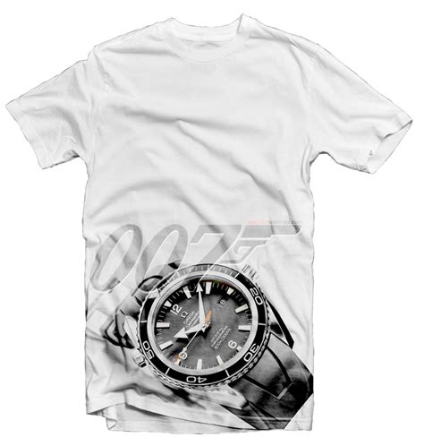 omega watch t shirt|omega t shirts for sale.